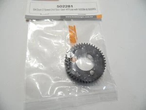 TEAM MAGIC 502281 2 Speed 2nd Spur Gear DURO 45T for G4 / JS/ JR / RS - Picture 1 of 1
