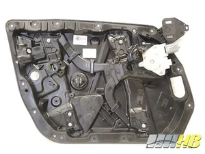 Grundträger Fensterheber Motor Tür vorne links Mercedes E-Klasse W213 2137205105 - Bild 1 von 4