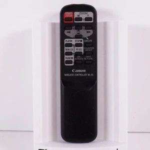 Telecomando CANON WL-61 per ES2500 ES900 ES870 ES3000 ES970 ES980 testato - Foto 1 di 4