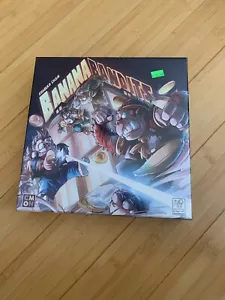 Banana Bandits Board Game! New Sealed: Fighting Monkeys Towers Coins. Free Ship - Picture 1 of 2
