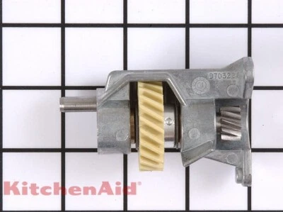 Nuevo Genuino OEM Whirlpool KitchenAid Soporte Mezclador Engranaje Gusano WP240309-2 Foto 1 de 4