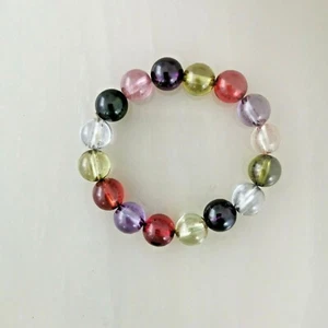 Powerful Bracelet of Real Naga Eye Thai Amulet Lucky Gem - Picture 1 of 8