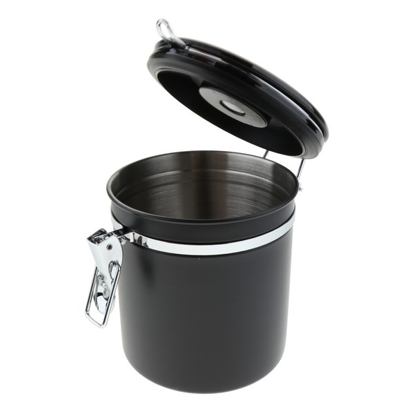 Aerolatte Coffee Porcelain Stove Top Espresso Maker-Mocha Pot-Black Photo Related