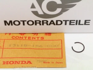 Honda NH 80 MD, SA 50 P, TRX 450 R ER clip pernos pistón original genuino - Imagen 1 de 1