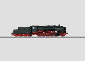 Marklin HO Liquidazione Nuovissima 37811 Dgtl DB cl 50 Locomotiva a Vapore Trasporto - Foto 1 di 1