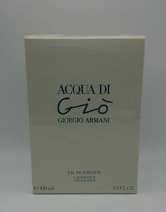 ACQUA DI GIO/GIORGIO ARMANI EDT SPRAY 3.4 OZ Women - Picture 1 of 6