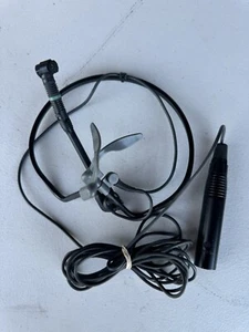 AKG C410 Auriculares Micrófono Condensador con Adaptador de Corriente Fantasma 9-52 Voltios - Imagen 1 de 9