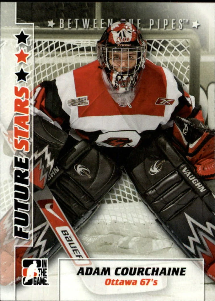 2007-08 Between The Pipes Hockey Card Pick - Image 1 of 1