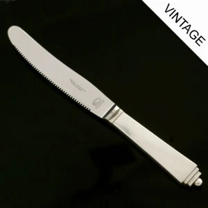 Georg Jensen Silver Fruit Knife, Serrated 072 - Pyramid/ Pyramide - Picture 1 of 1
