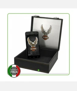 NGM HARLEY DAVIDSON  SMARTPHONE NUOVO CON COFANETTO IN PELLE HARLEY NUOVO  - Foto 1 di 1