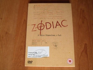 ZODIAC, David Fincher, 2 Disc Dierector's Cut, sehr gut - Bild 1 von 5