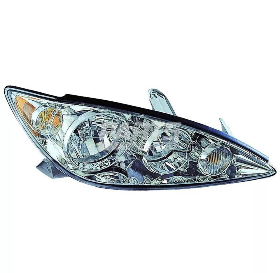 Nuevo conjunto de lámpara halógena derecha construida en Estados Unidos para Toyota Camry 2005-2006 Capa Foto 1 de 1