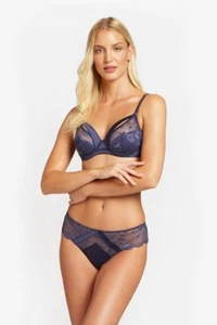 YAMAMAY STRING GRÖSSE 42 FARBE MIRTILLO REF ICUD123013 - Bild 1 von 3