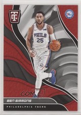 2017-18 Panini Totally Certified Ben Simmons #22