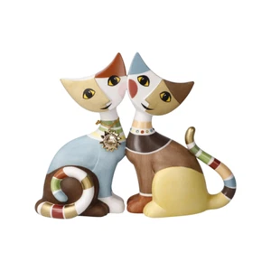 Rosina Wachtmeister  Year Cats 2023  Letizia e Cosmo - Picture 1 of 7