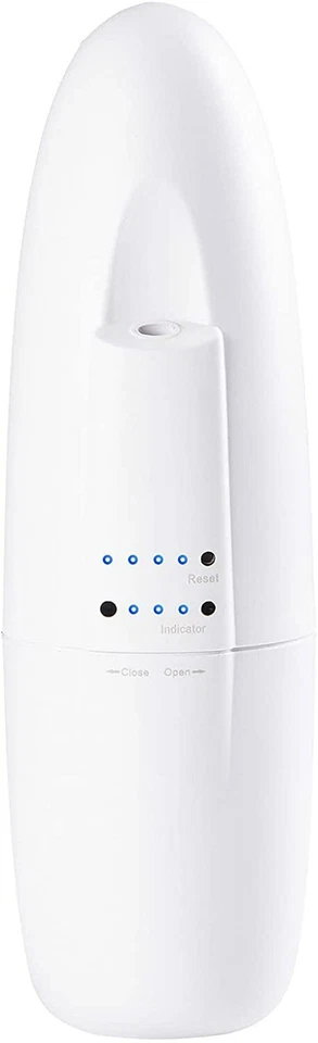 Aroma Essential Oil Diffuser Air Aromatherapy Humidifier 100ml Wall Plug In - Image 1 of 4