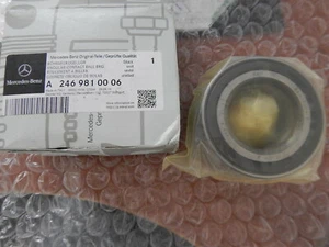 MERCEDES A B CLA CLASS AMG Front Wheel Bearing A2469810006 - Picture 1 of 1