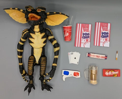 NECA Gremlins Ultimate Gremlin Action Figure Cover