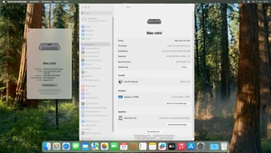 Apple Mac Mini 2018 MRTT2D/A - Intel Six Core i5 3.0 GHz, 8 GB RAM, 256 GB PCIe - Imagen 1 de 3