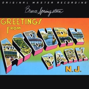 Mobile Fidelity Bruce Springsteen Asbury Park Hybrid SACD Remastered LE - Bild 1 von 1