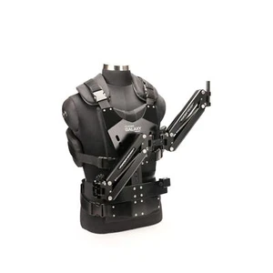 FLYCAM Galaxy Dual Arm and Vest Body Mounted Steadycam for Handheld Stabilize... - Picture 1 of 9
