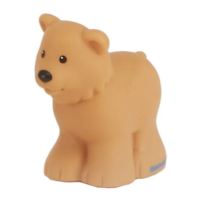 Replacement Female Lion Figure for Fisher-Price Little-People Noah's Ark BMM06 - Image 1 of 4