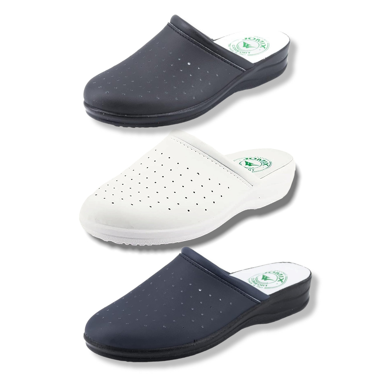 Scarpe Sportive Ortopediche Scarpe Slip-On Uomo Con Supporto