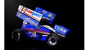 Donnie Schatz #15 CarQuest 2023 Sprint Car Maßstab 1:18 - Bild 1 von 5