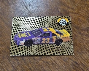 Hut Strickland 1994 Action Packed Racing #116 - Imagen 1 de 2