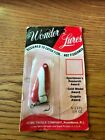 Wonder Lure, Carded Misc. Fish Lure