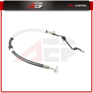 For 02-06 Honda CR-V 2.4L 2354CC Power Steering Pressure Hose Tube High Quality - Bild 1 von 5