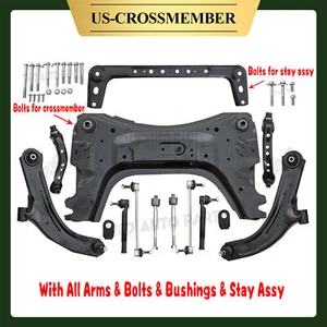 Suspension New Subframe Crossmember for Nissan Versa 2007-2012 Cube 2009-2014 - Picture 1 of 10