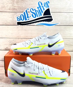 NIKE PHANTOM GT2 PRO FG **PROGRESS PACK** DA4432-054 SIZE 11 NIB NO LID - Picture 1 of 7