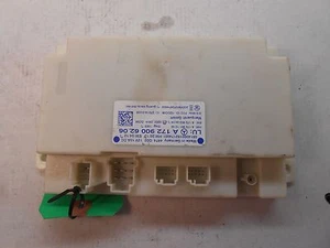 12-14 Mercedes c class ecu multifunction module A1729006206 QB0442 - Picture 1 of 4