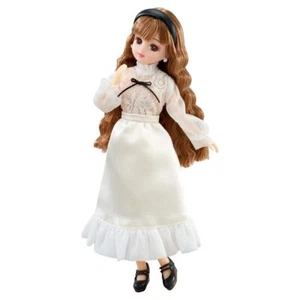 Muñeca Licca-chan LD-10 Adulto Licca-chan Dress Up Muñeca Licca Takara Tomy Japón - Imagen 1 de 7