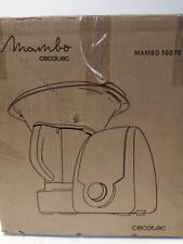 Cecotec Multifunktionale Küchenmaschine Mambo 10070. Leistung 1700 W, 30 Funktio