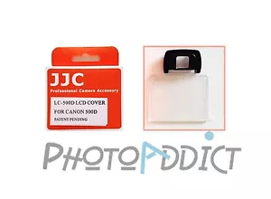 JJC LC-500D - LCD screen protector type CANON 500D - Picture 1 of 1