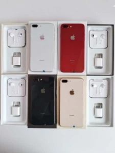 Apple iPhone 8 Plus Unlocked 4G 64GB / 256GB LTE GPS Mobilephone Fully working - Afbeelding 1 van 38