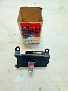 New NOS GM Delco Remy Windshield Wiper Switch 1993464 1969 Chevrolet Camaro Nova - Picture 1 of 4