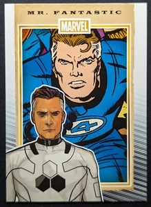 Mr. Fantastic 2014 Marvel Rittenhouse 75th Anniversary Card #53 (NM) - Picture 1 of 2