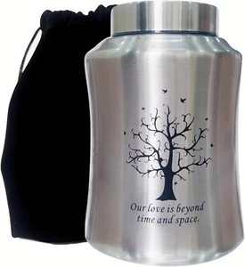 Cremation Urn for Ashes Large Decorative Urn for Adult Human Male Female AsheS - Picture 1 of 6