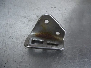 PLACA TALÓN ESCAPE YAMAHA SR250 - Imagen 1 de 2
