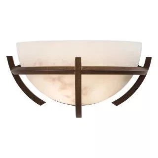 Arandela de parede Minka Lavery 680-14 1 luz 12,75" largura lavadora de parede da Calave - Imagem 1 de 1