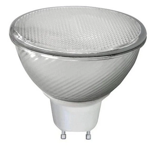 TCP 33123PF38 23-watt Pf38 Globe Lamp with GU24 Base, 2700-Kelvin - Image 1 of 1