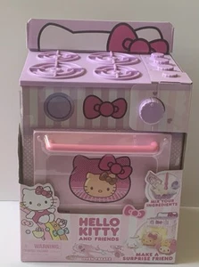 Peluche para horno Cookeez Makery Hello Kitty & Friends - Imagen 1 de 9