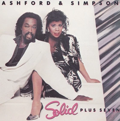 ASHFORD & SIMPSON - CD - Solid Plus Seven - Bild 1 von 2