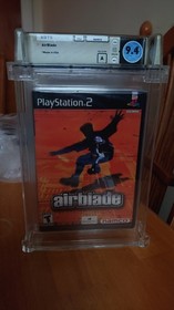 AirBlade (Sony PlayStation 2, 2002) 9.4 A Wata Graded