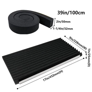 Premium For Window AC Covers for Noise Reduction and Thermal Insulation - Picture 1 of 7