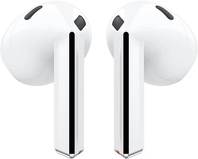 Samsung Galaxy Buds3 2024 -  AI True Wireless Bluetooth - White - Excellent - Image 1 of 4