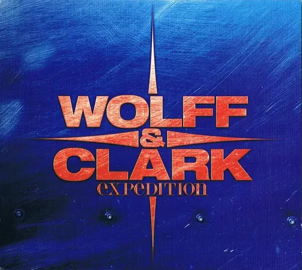 CD Wolff & Clark Expedition Random Act Records - Bild 1 von 1